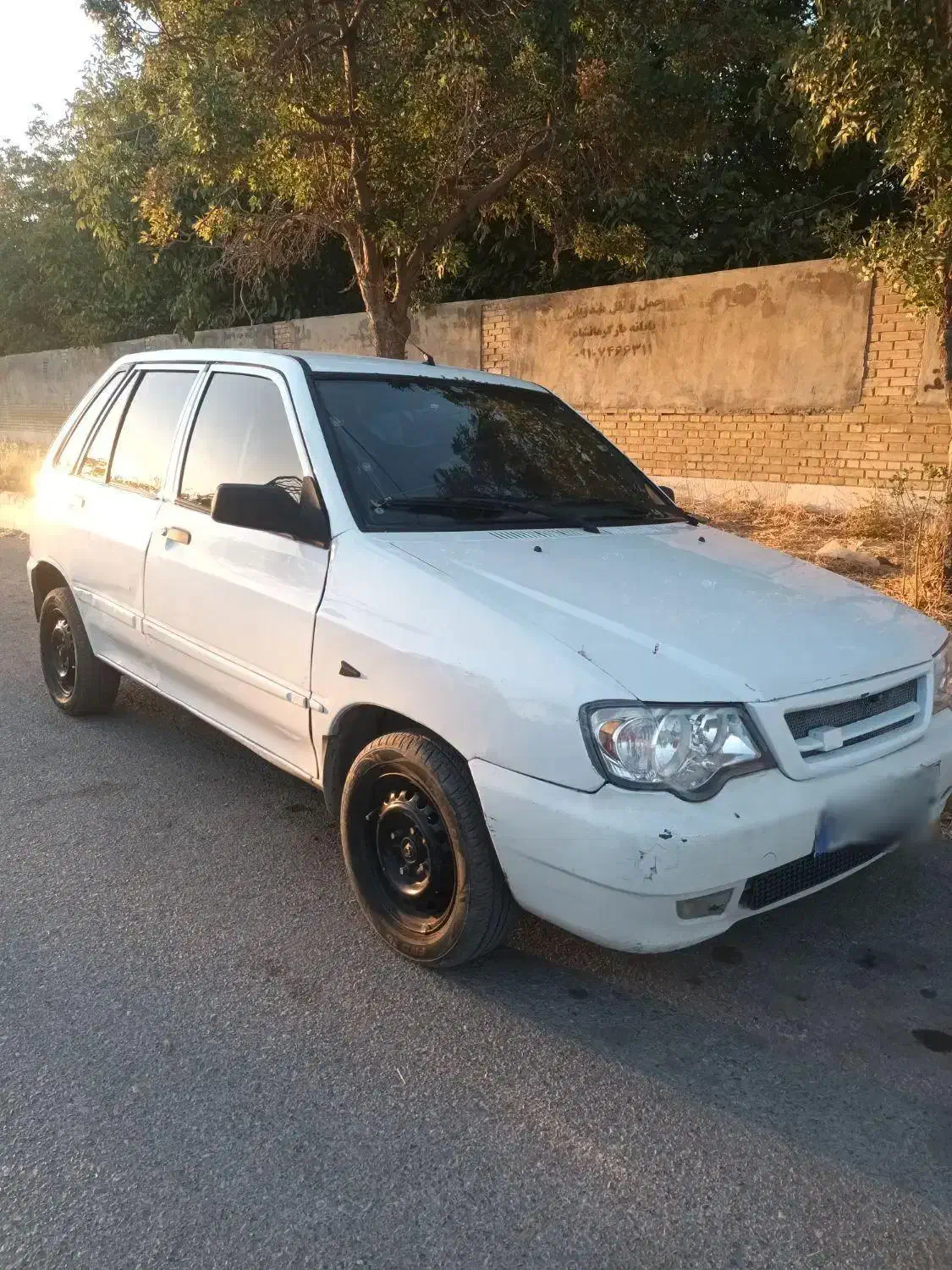 پراید 111 SL - 1390