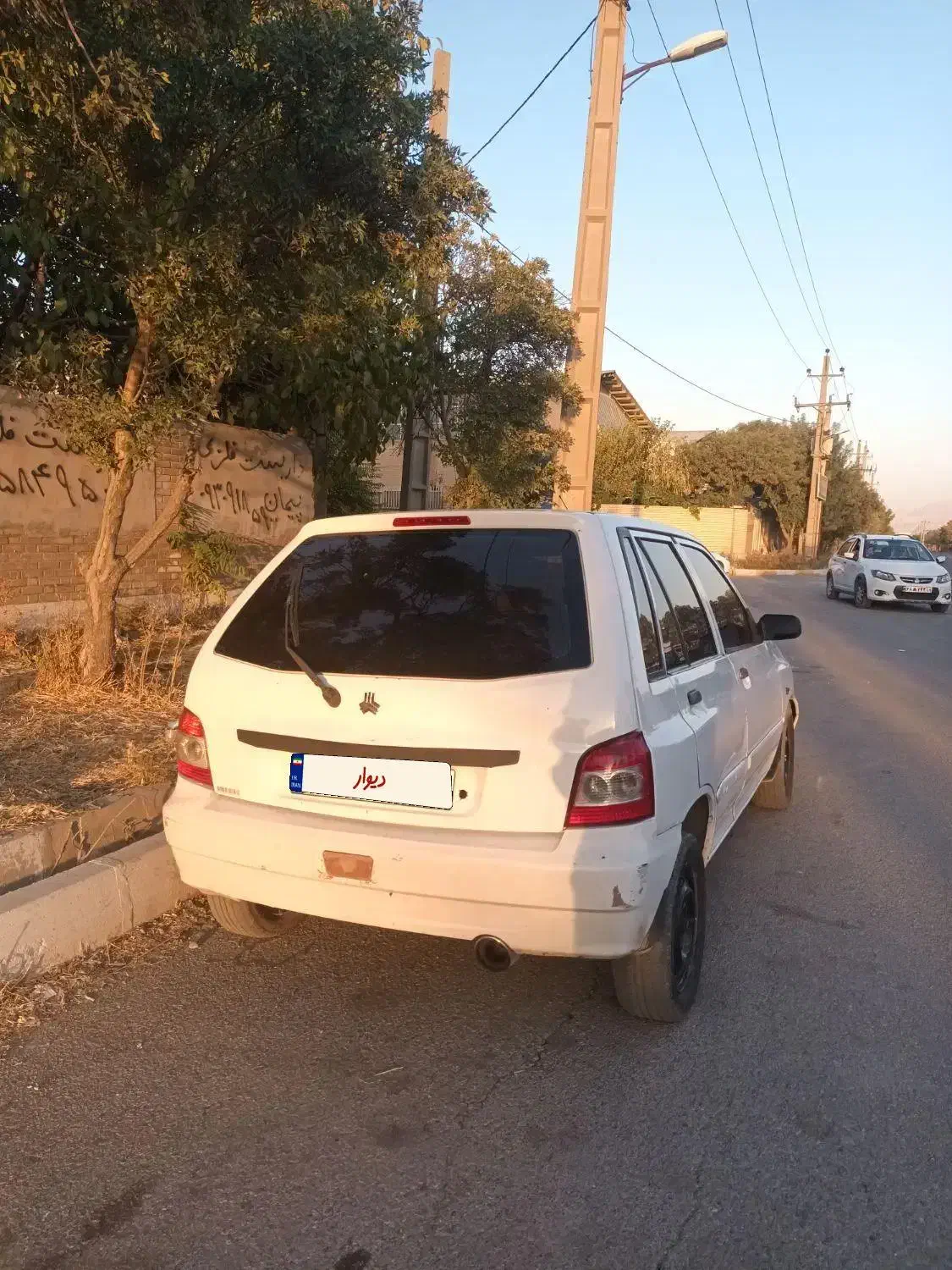 پراید 111 SL - 1390