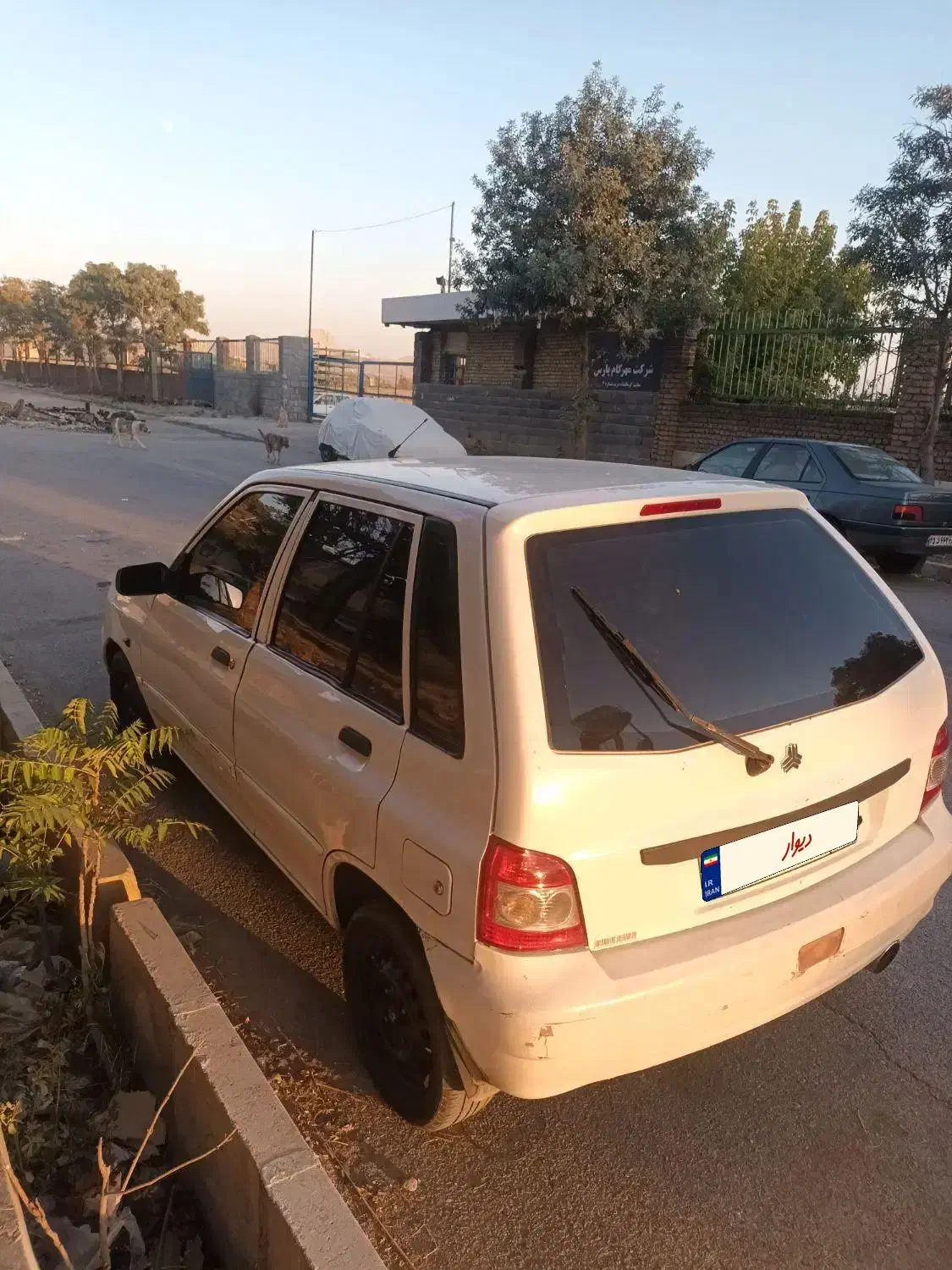 پراید 111 SL - 1390