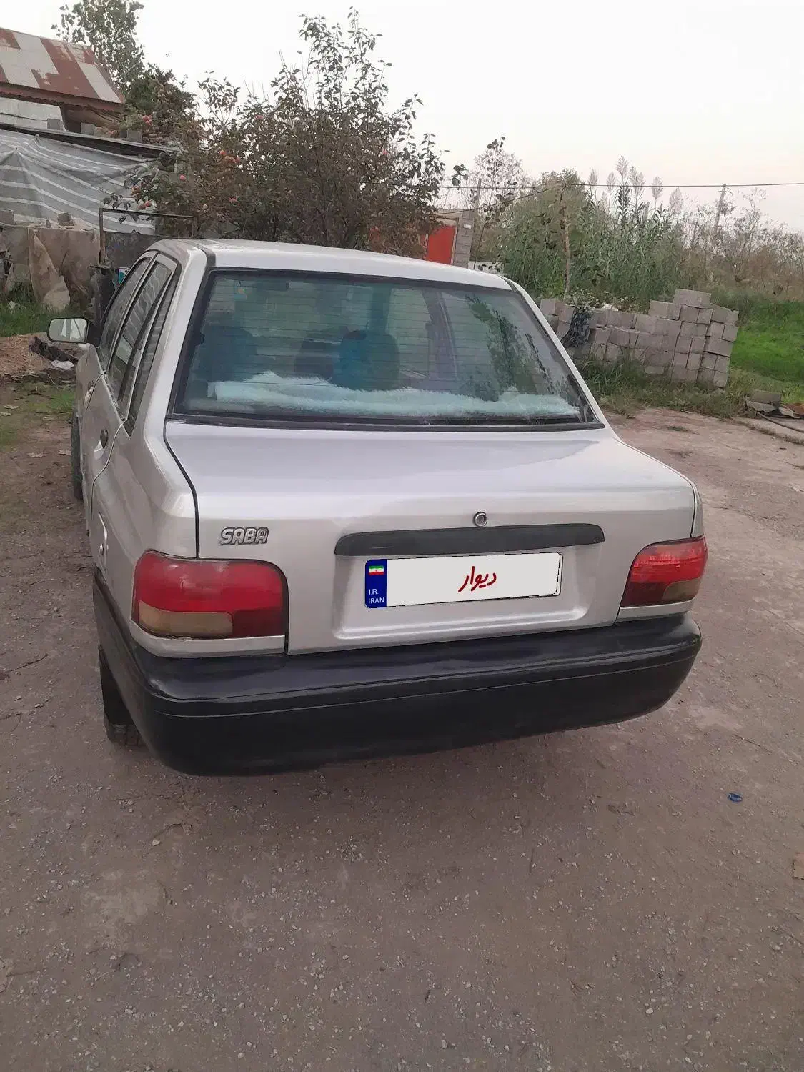 خودرو پراید، صبا آگهی ann_20860654