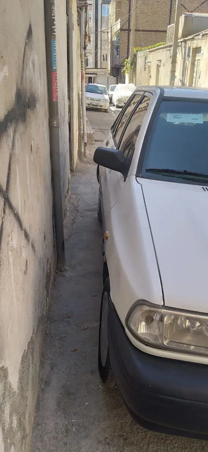 پراید 131 SE - 1392