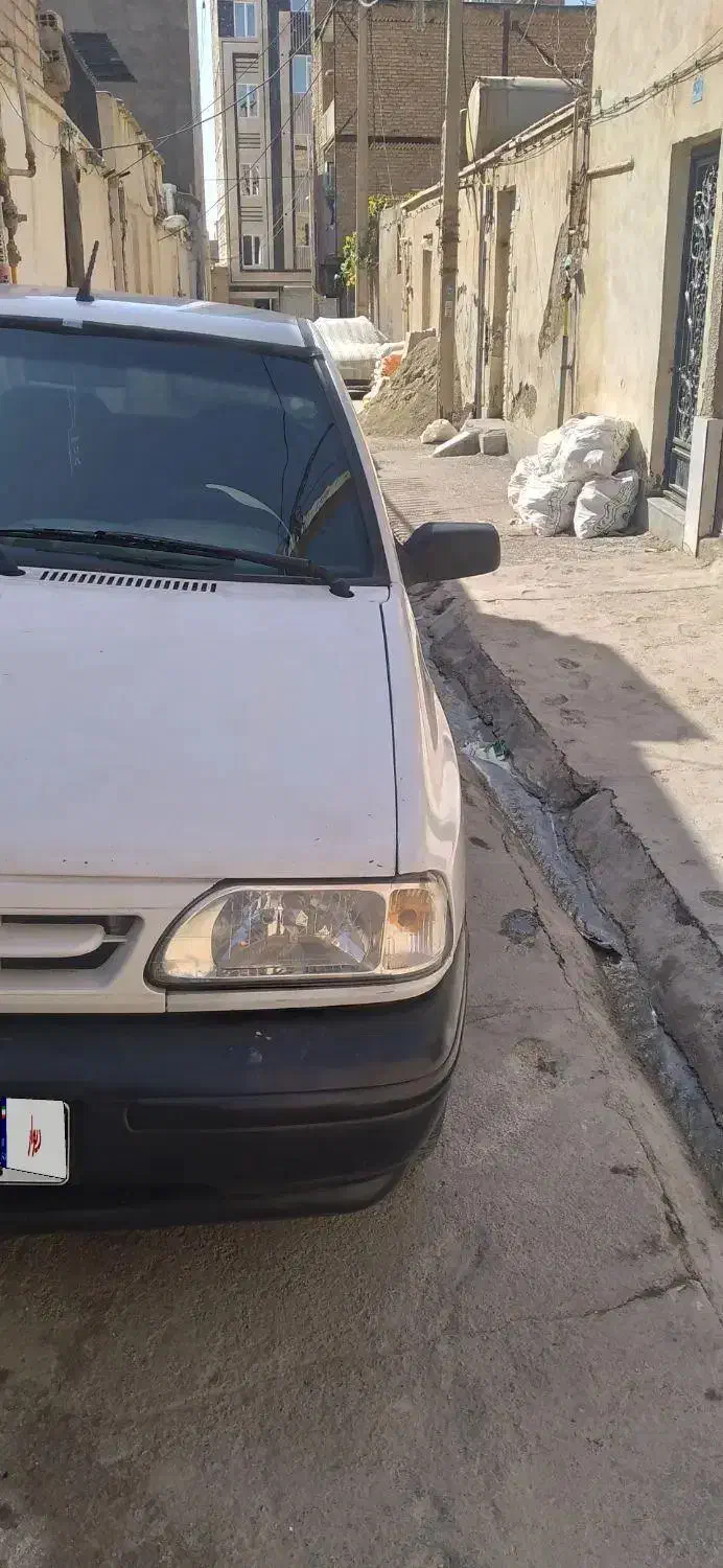 پراید 131 SE - 1392