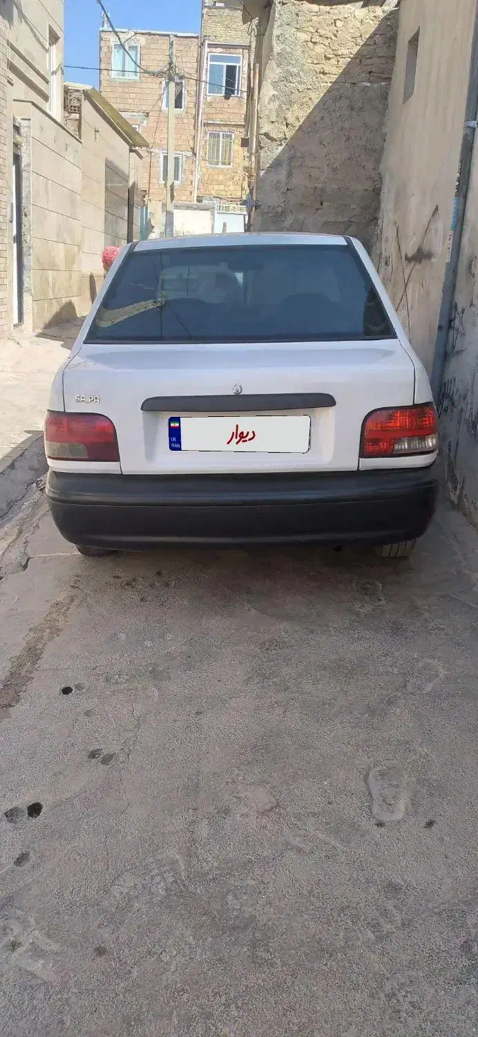 پراید 131 SE - 1392