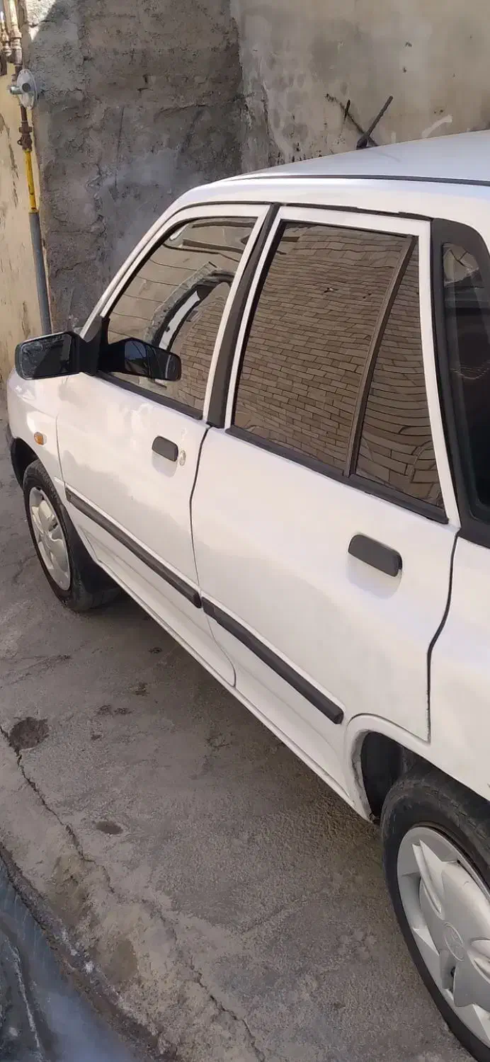 پراید 131 SE - 1392