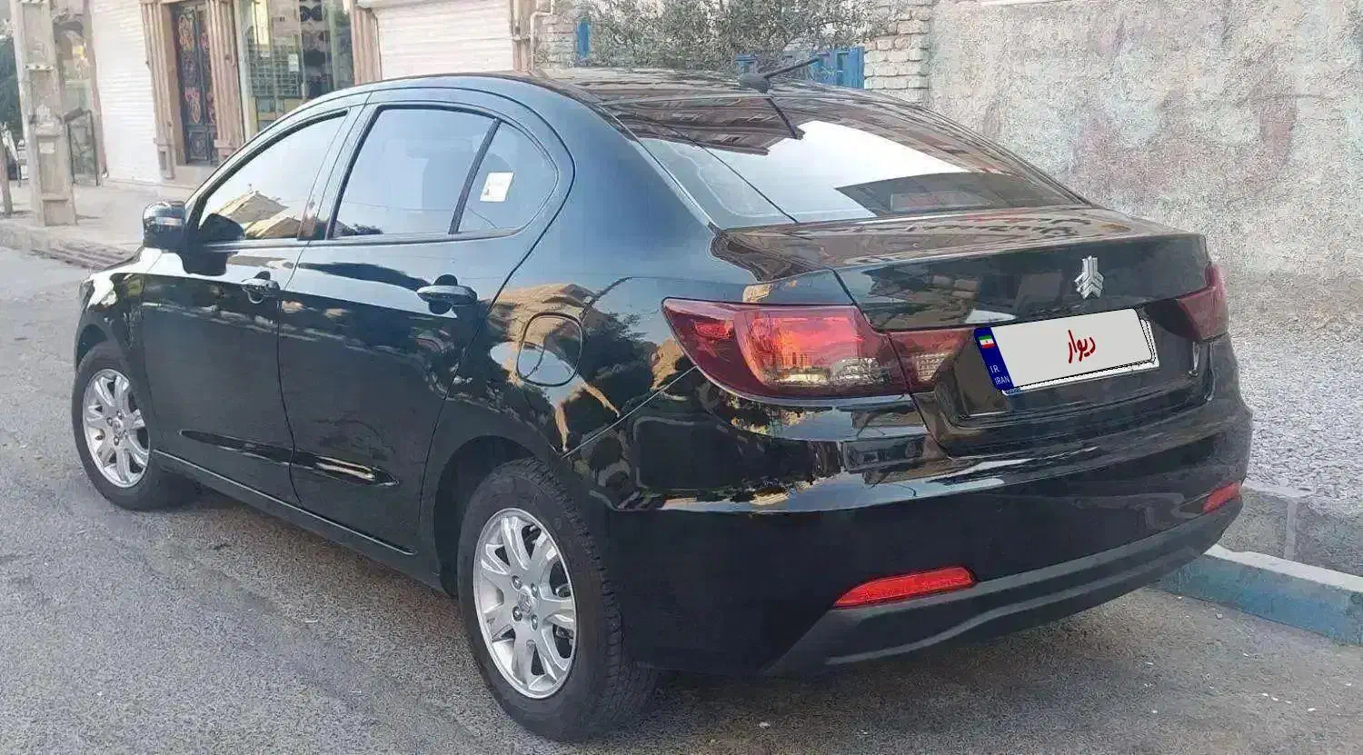 شاهین G دنده ای - 1401