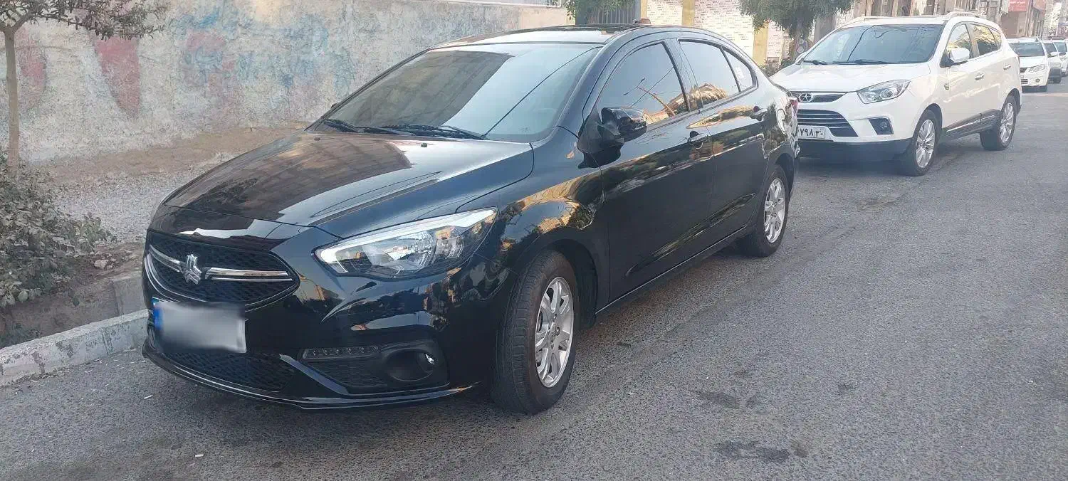 شاهین G دنده ای - 1401