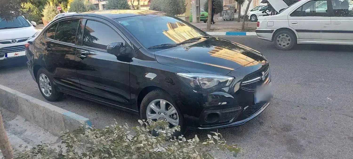 شاهین G دنده ای - 1401