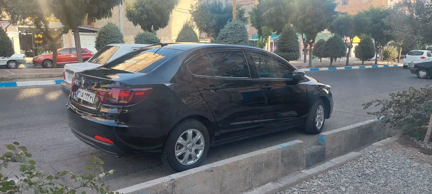 شاهین G دنده ای - 1401
