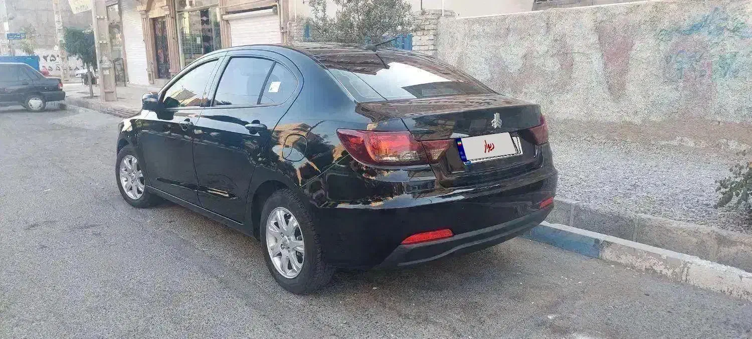شاهین G دنده ای - 1401