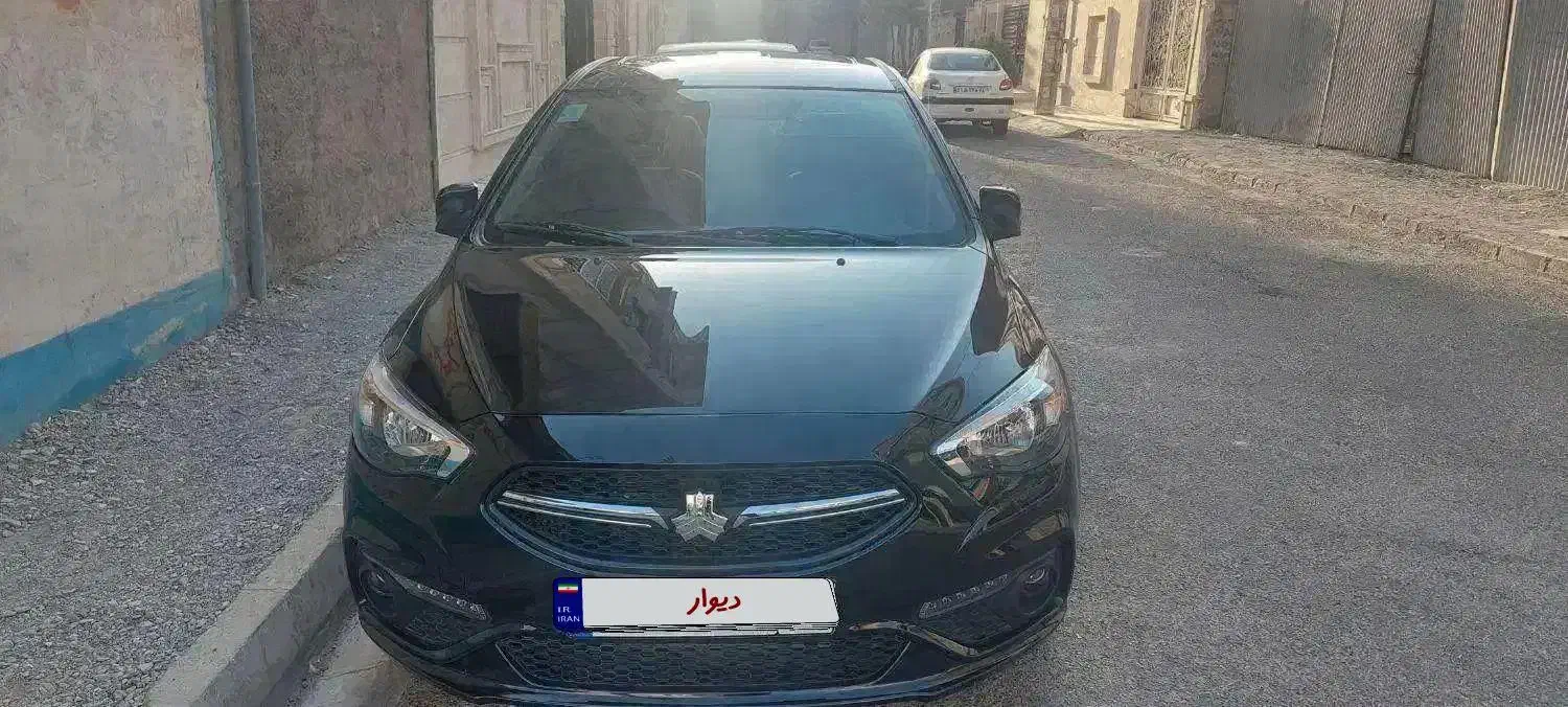 شاهین G دنده ای - 1401