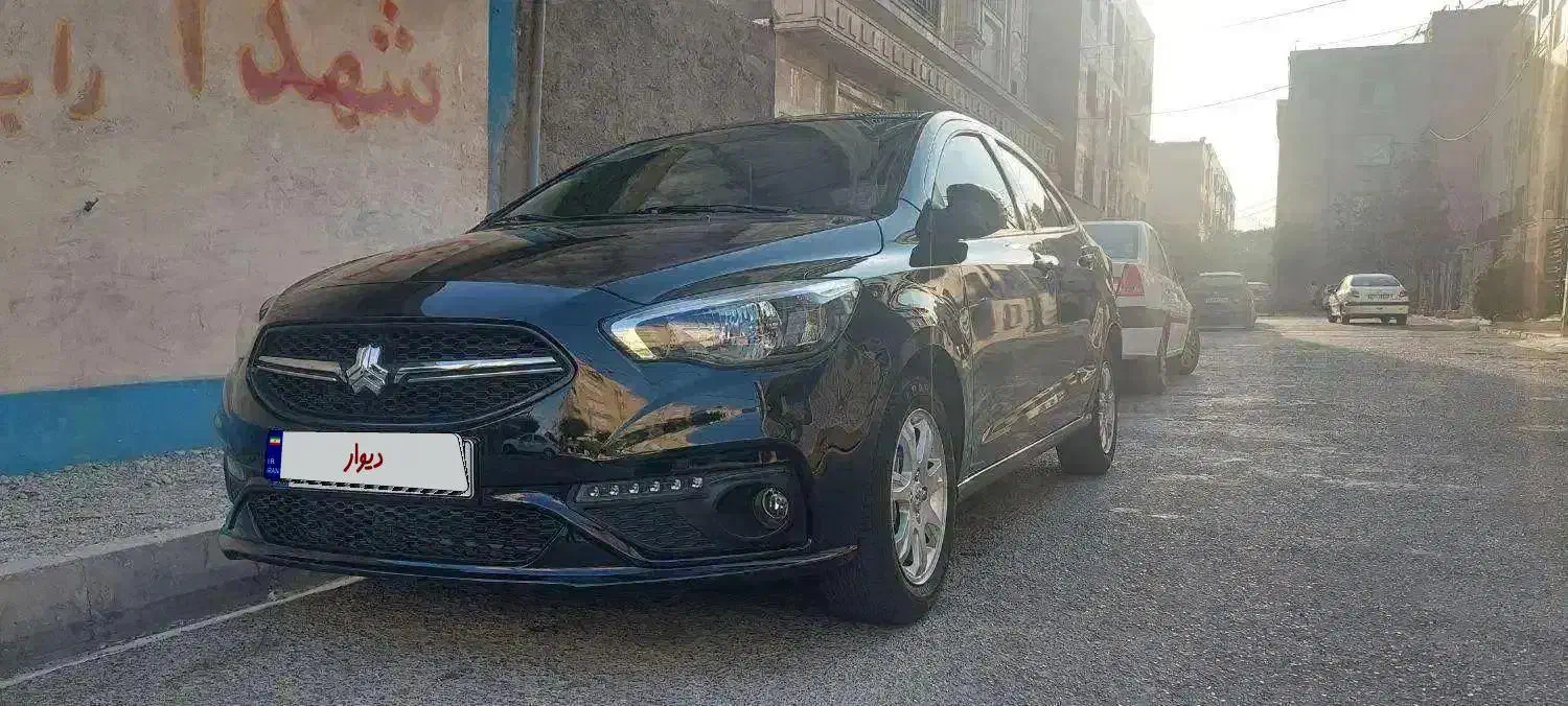 شاهین G دنده ای - 1401