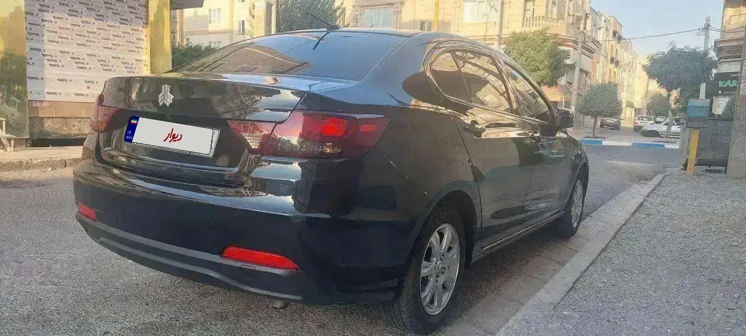 شاهین G دنده ای - 1401