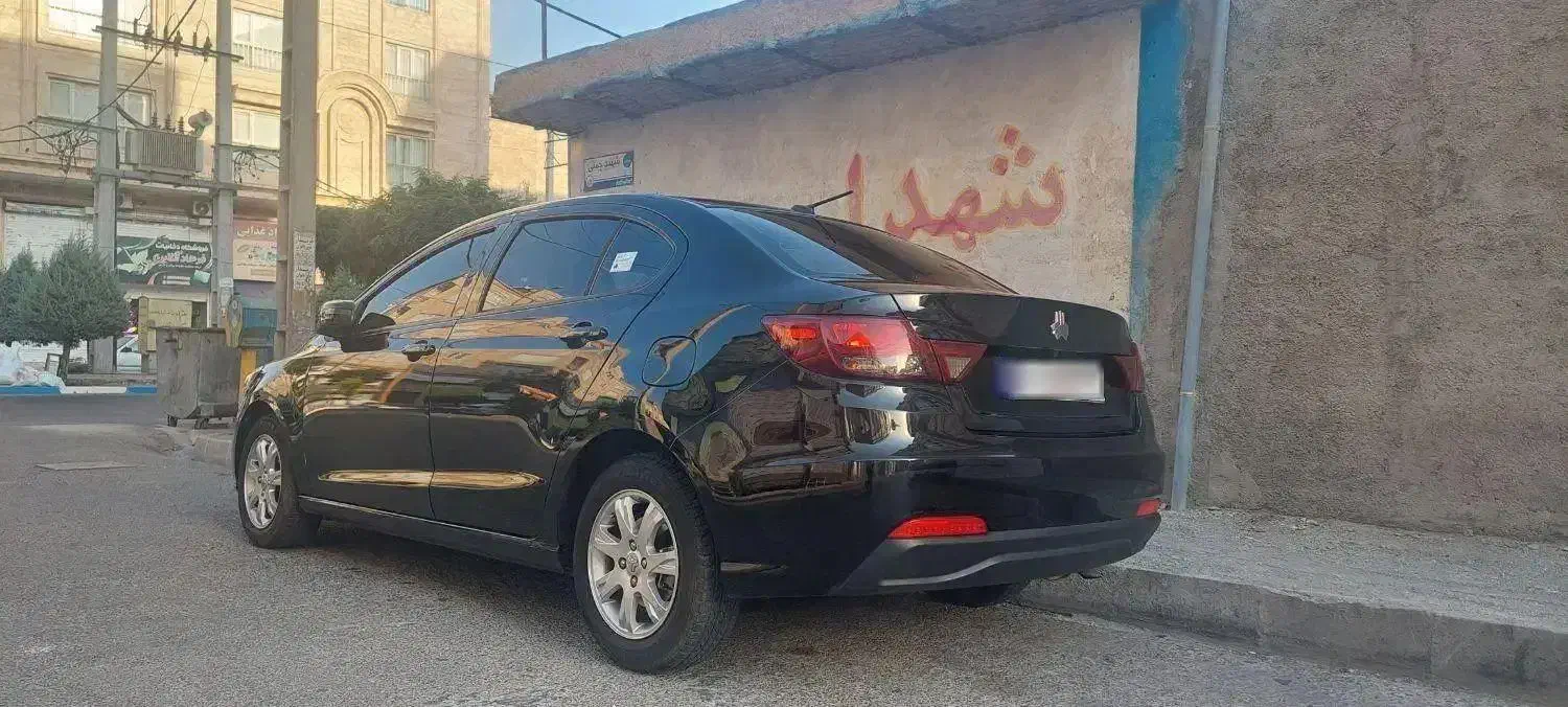 شاهین G دنده ای - 1401
