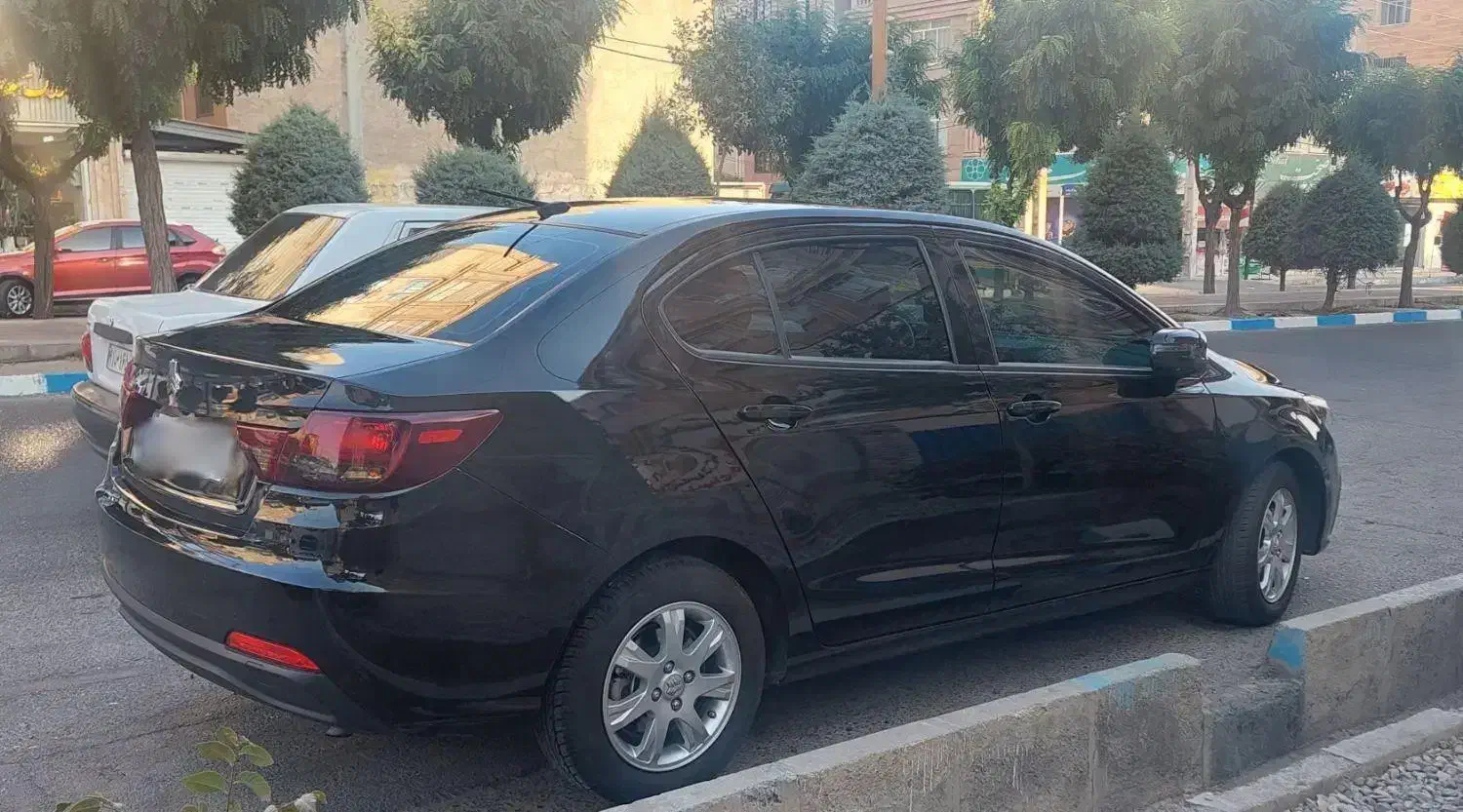 شاهین G دنده ای - 1401
