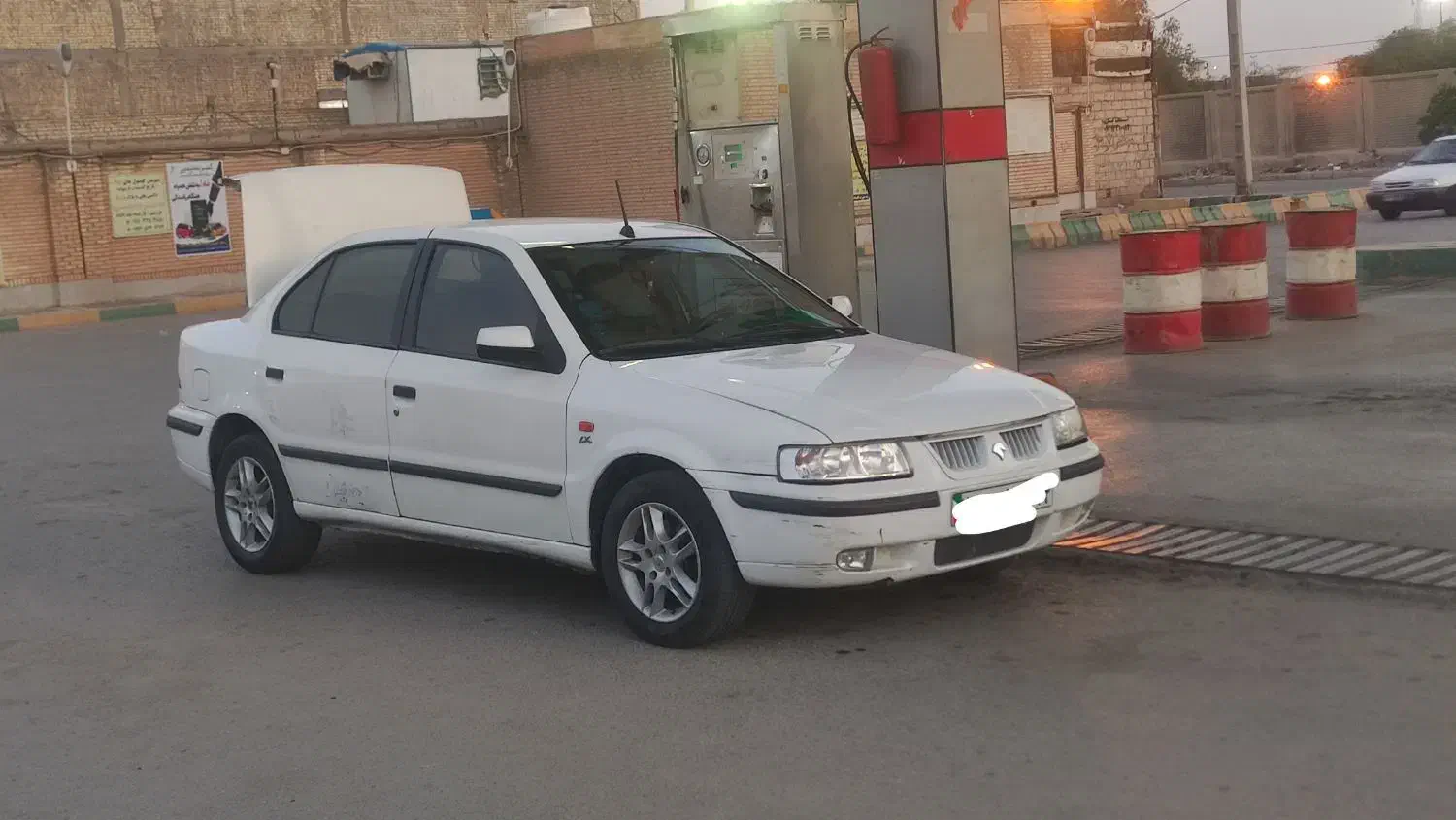 خودرو سمند، LX آگهی ann_20860672