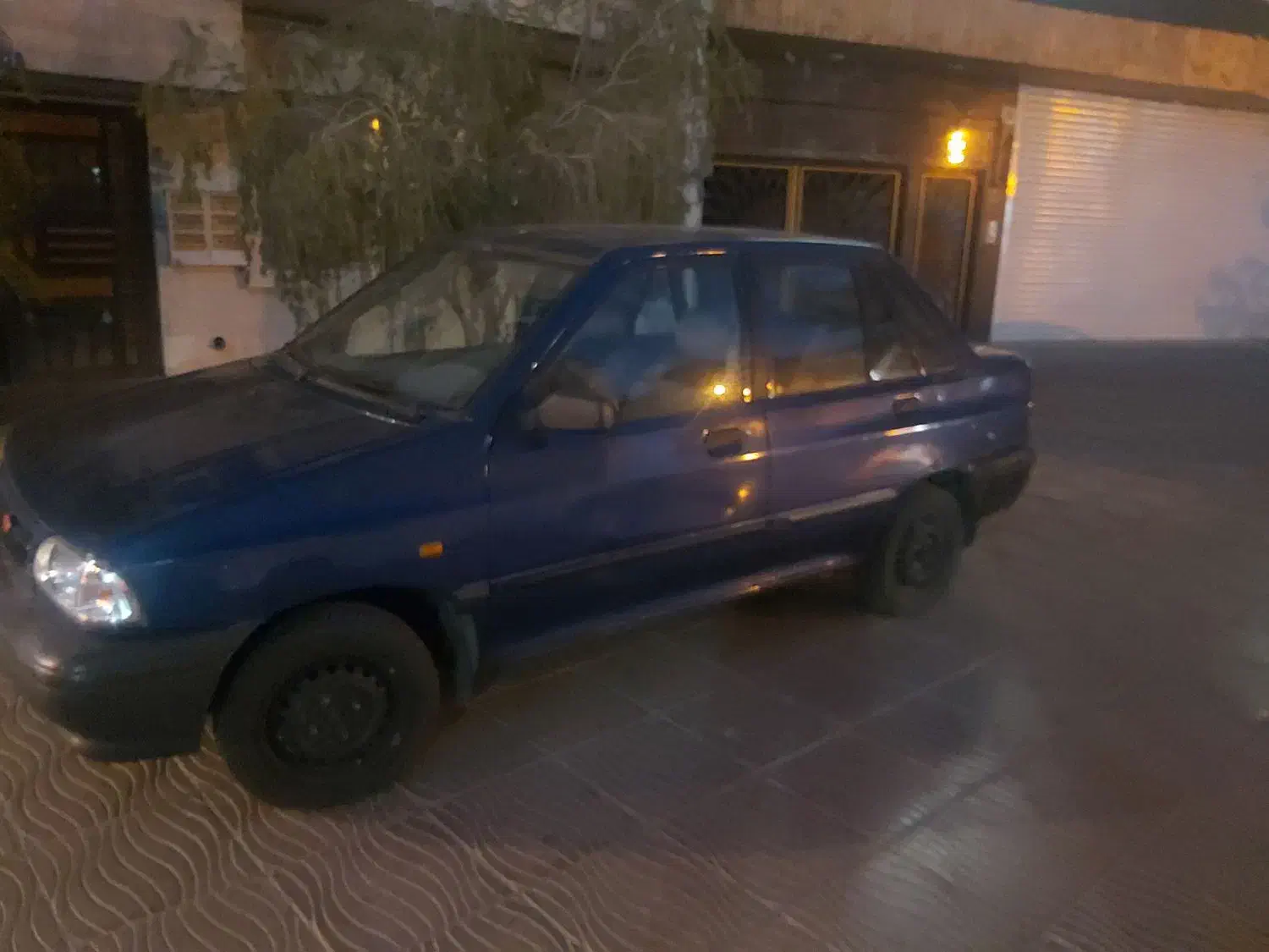 پراید 131 SE - 1392