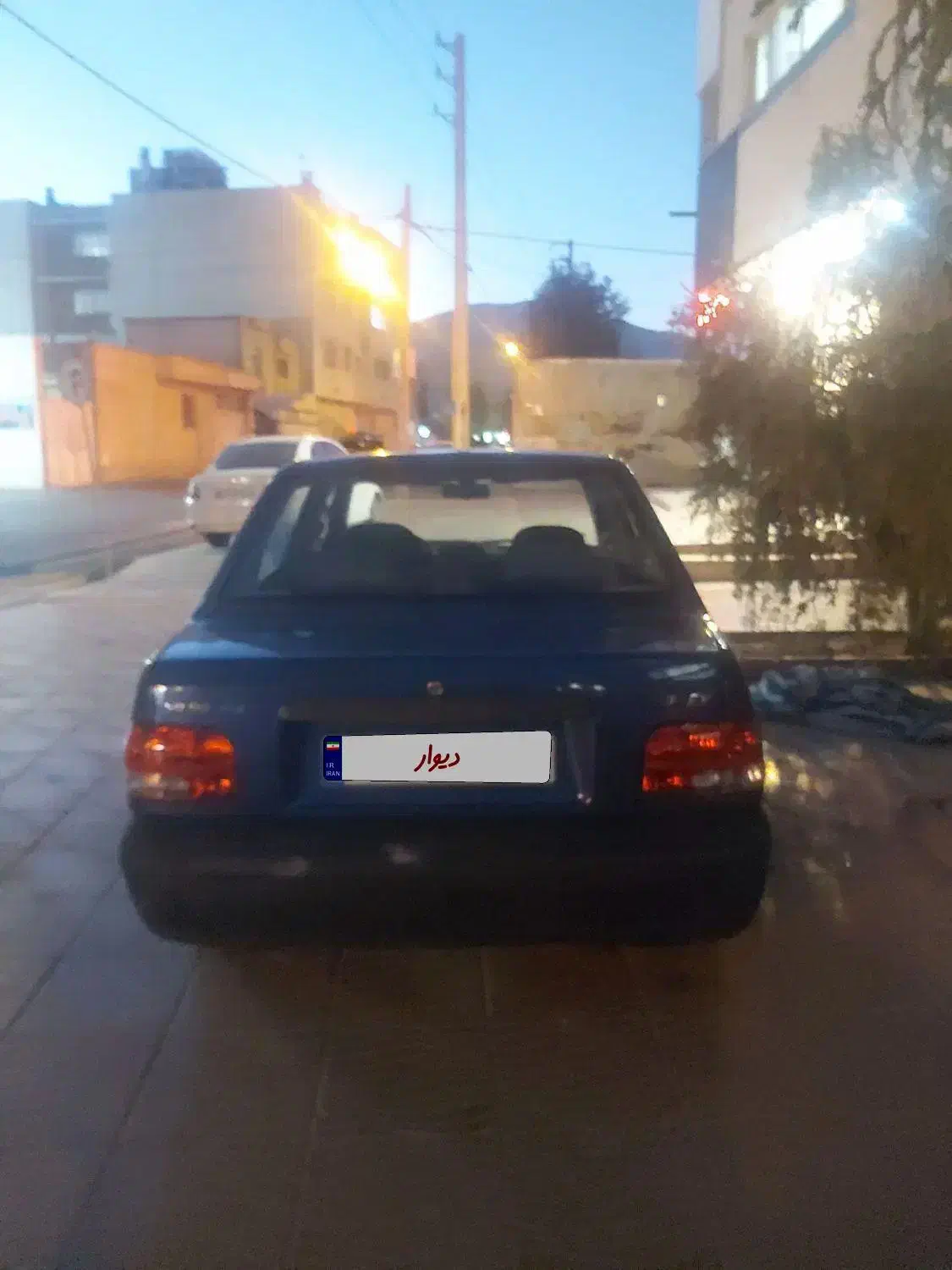 پراید 131 SE - 1392