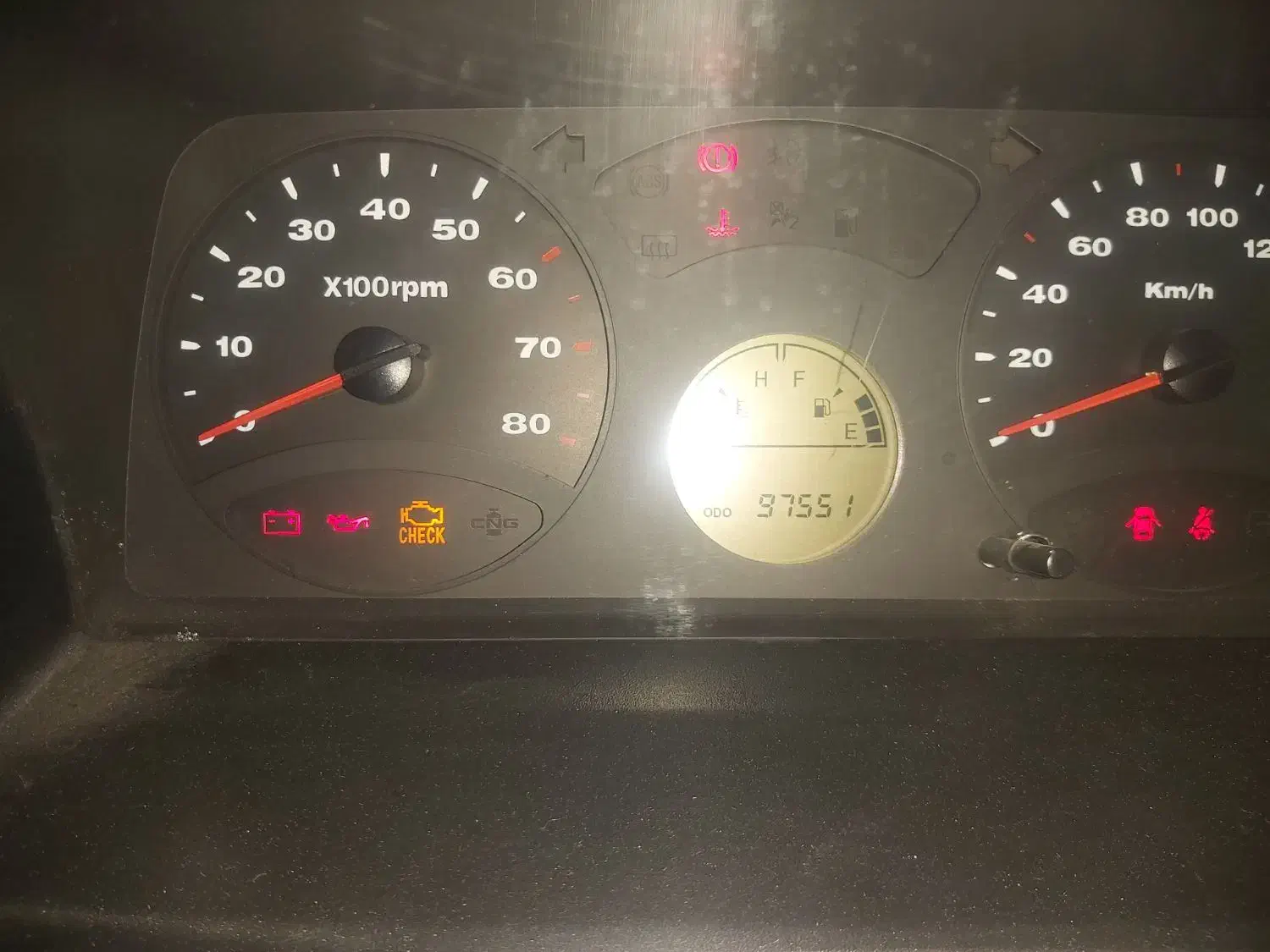 پراید 131 SE - 1392