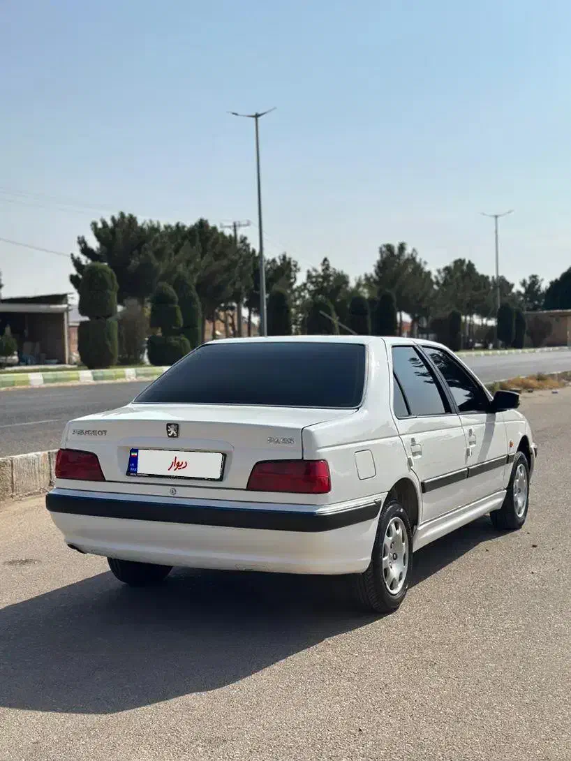 پژو پارس سال - 1399