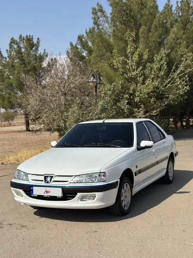 پژو پارس سال - 1399