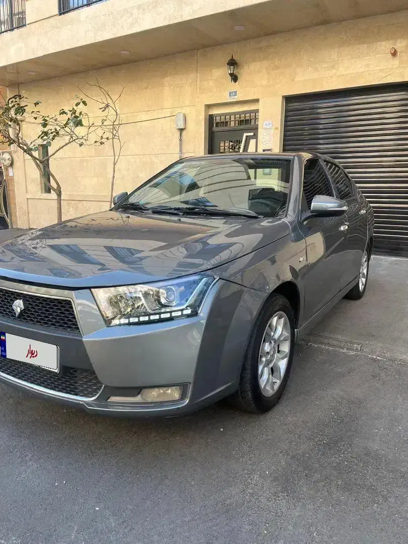 دنا پلاس توربو اتوماتیک - 1400