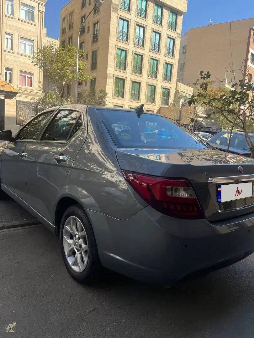 دنا پلاس توربو اتوماتیک - 1400