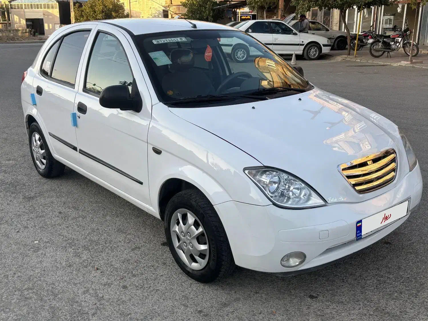 خودرو تیبا، 2 آگهی ann_20860698