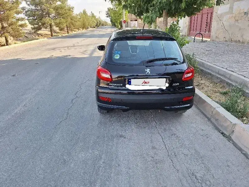 خودرو پژو، 207 آگهی ann_20860704