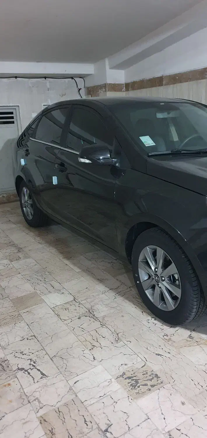جک J4 اتوماتیک آپشنال - 1403