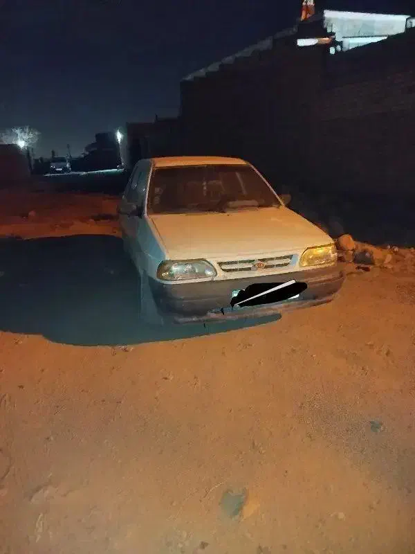 خودرو پراید، صبا آگهی ann_20860708
