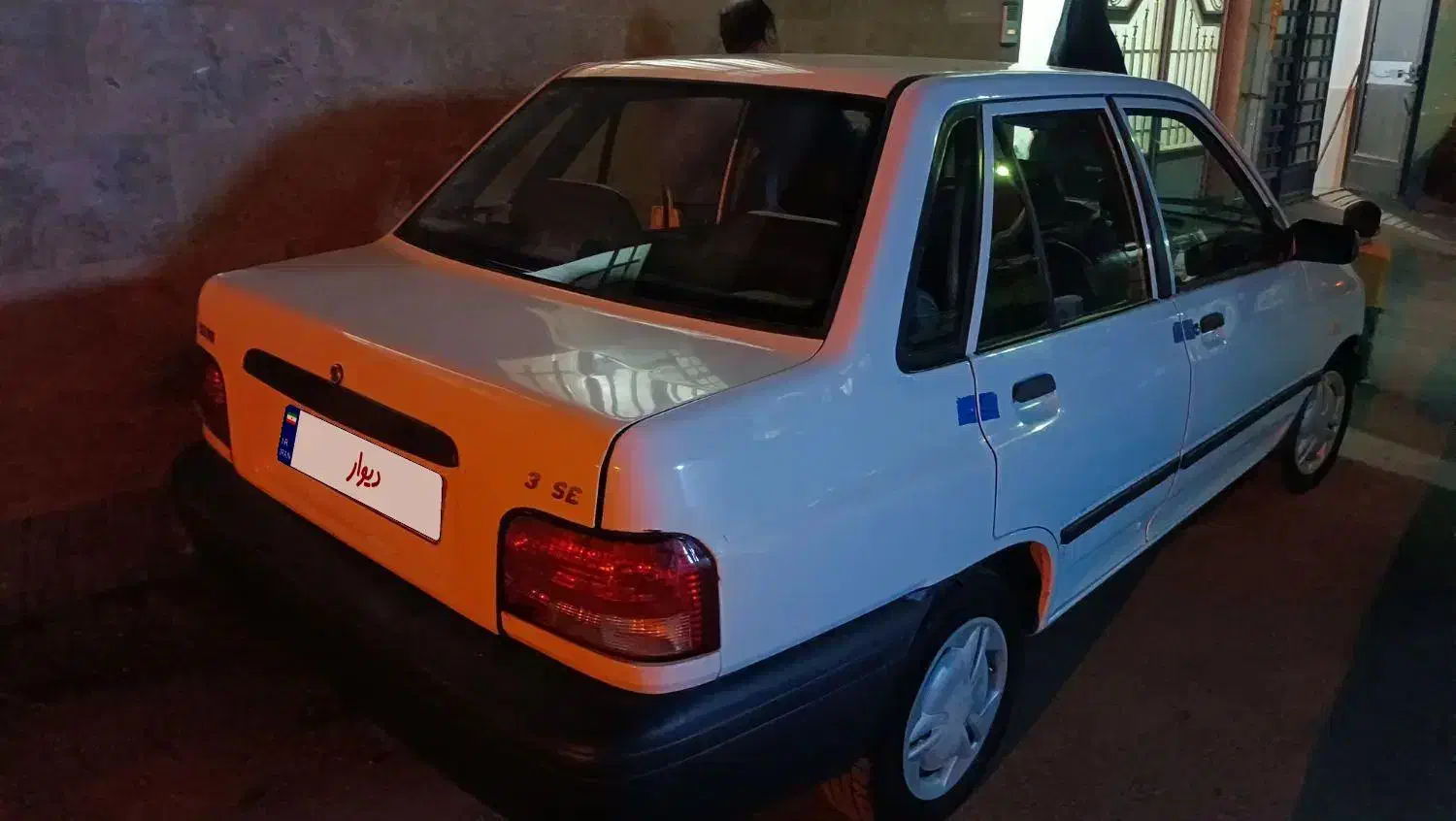 پراید 131 SE - 1393