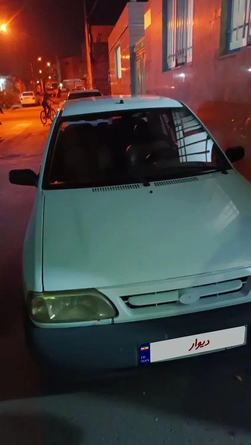 پراید 131 SE - 1393