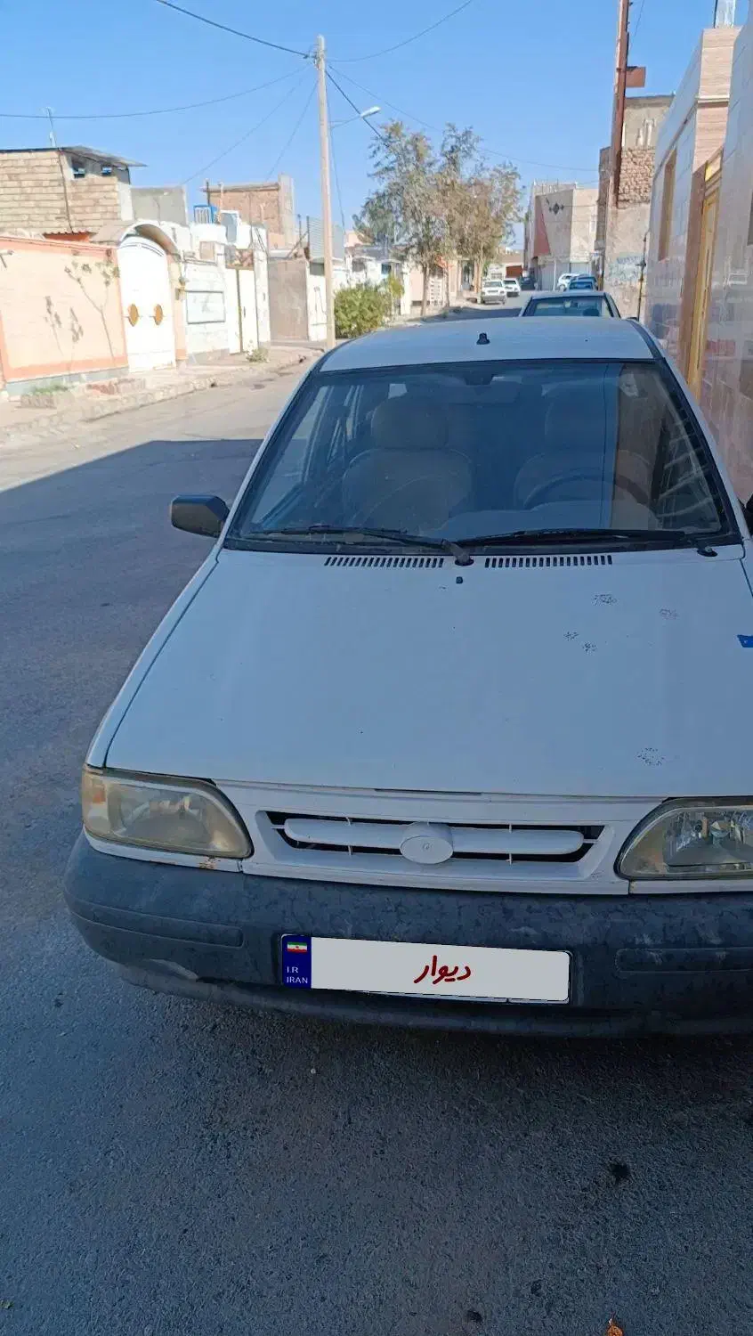 پراید 131 SE - 1393