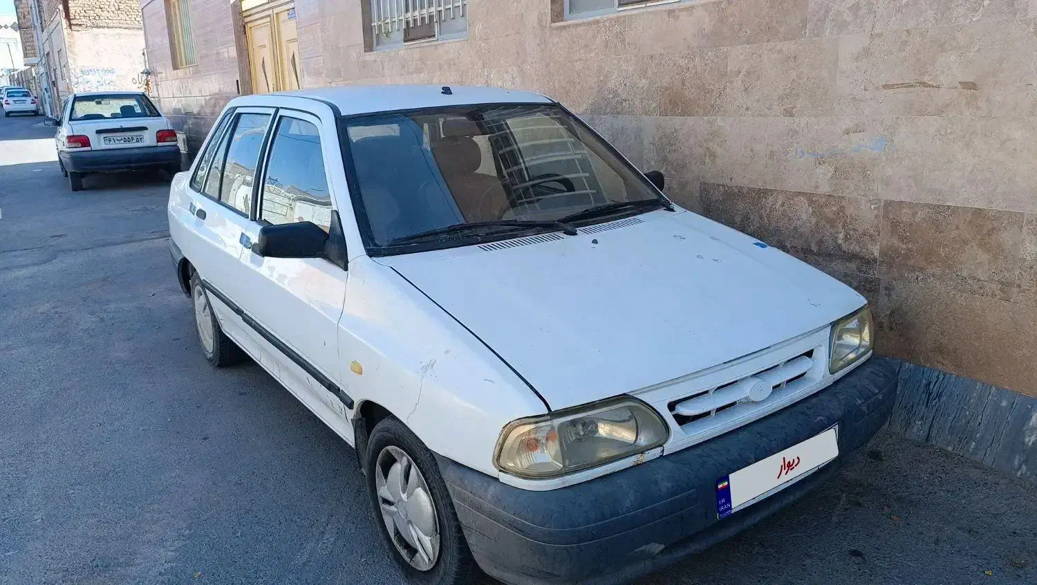 پراید 131 SE - 1393