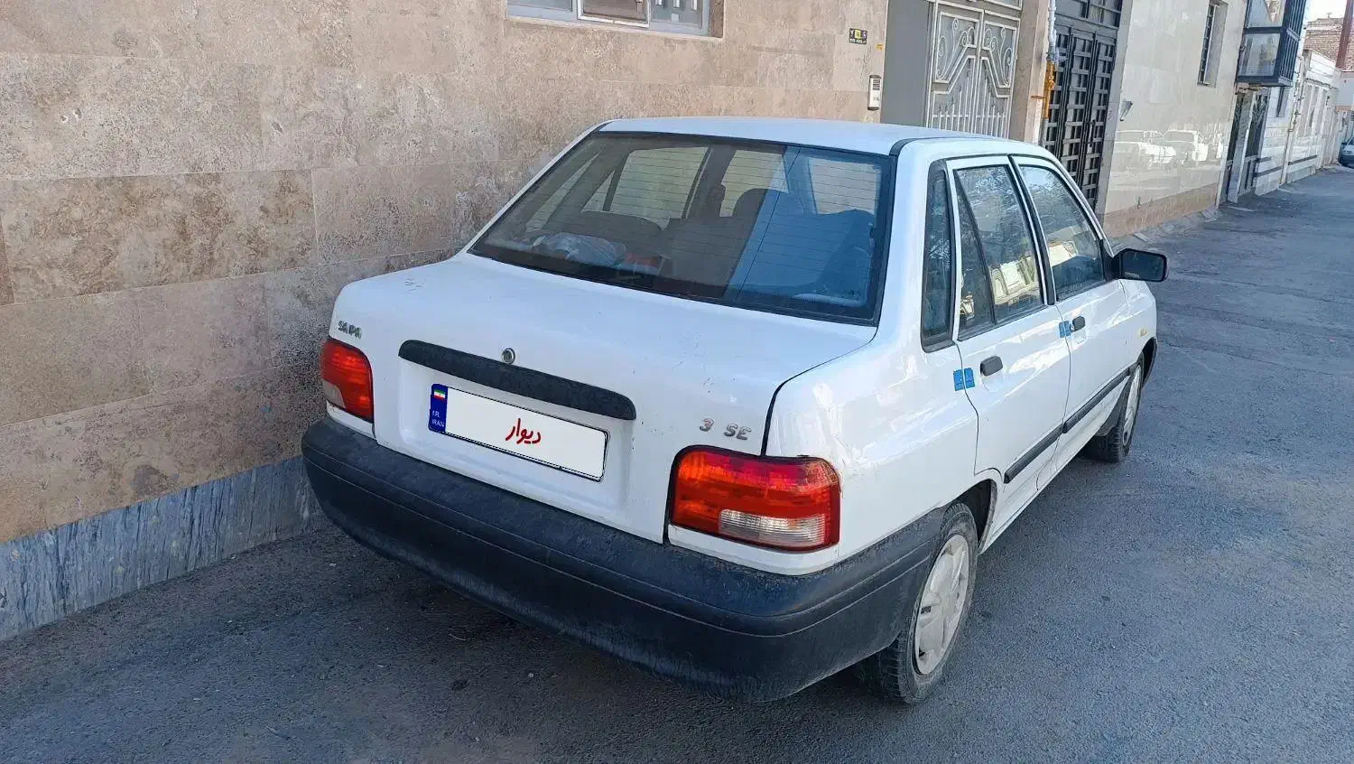 پراید 131 SE - 1393
