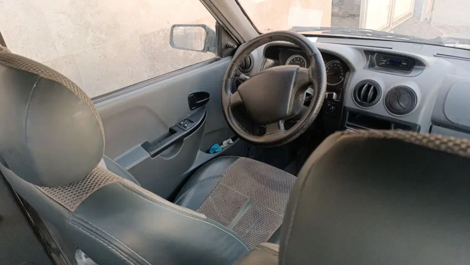 پراید 131 SE - 1393