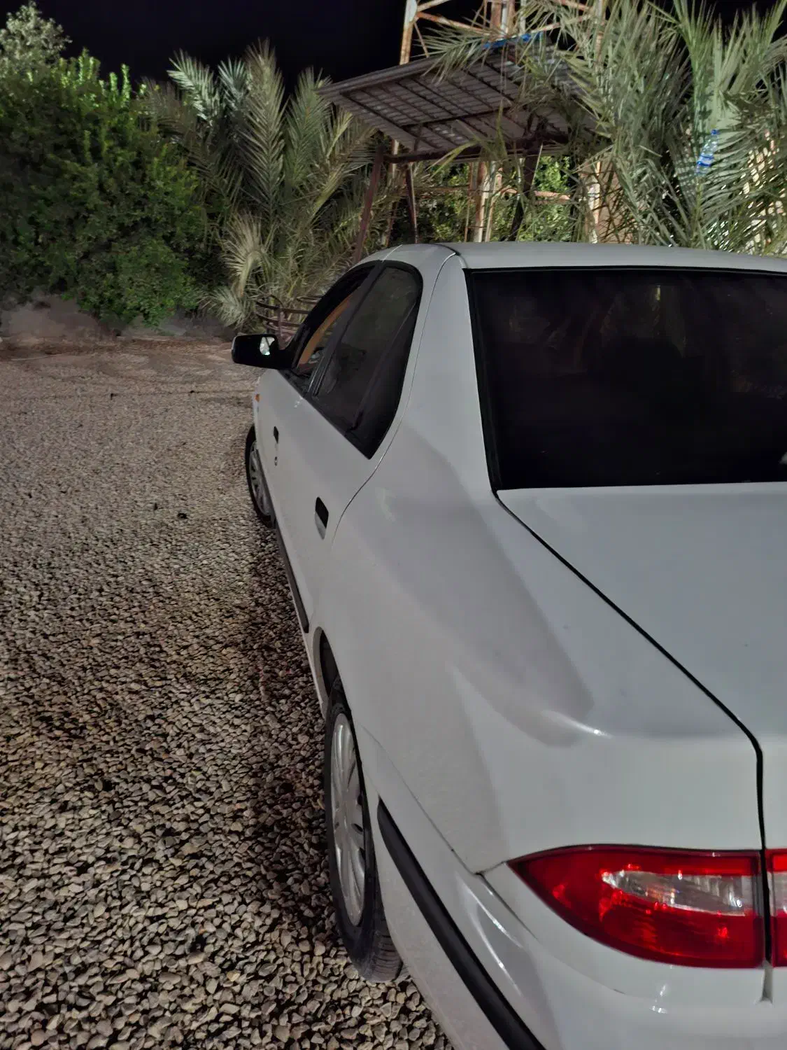 سمند LX XU7 - 1399