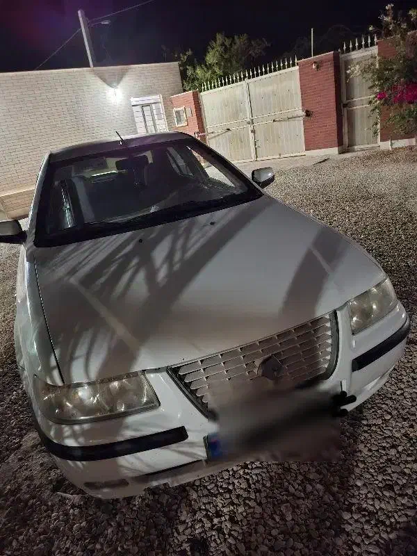 سمند LX XU7 - 1399