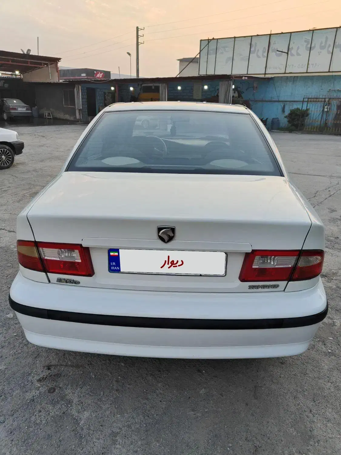 خودرو سمند، LX آگهی ann_20860717