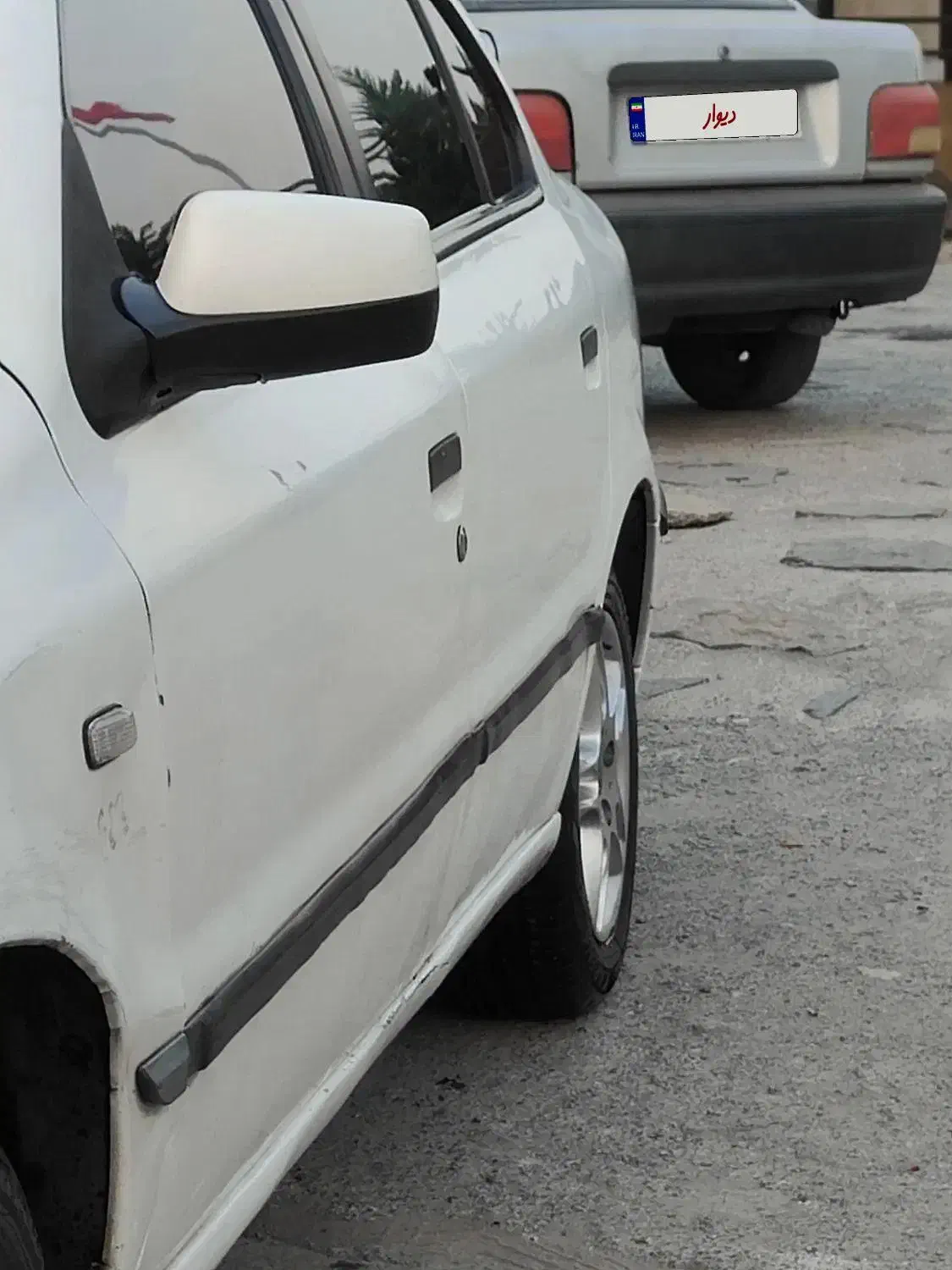سمند LX XU7 - 1388