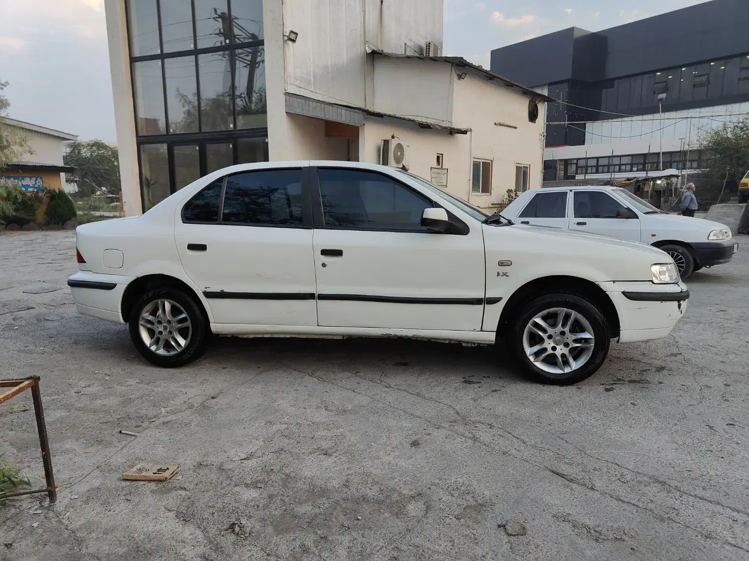 سمند LX XU7 - 1388