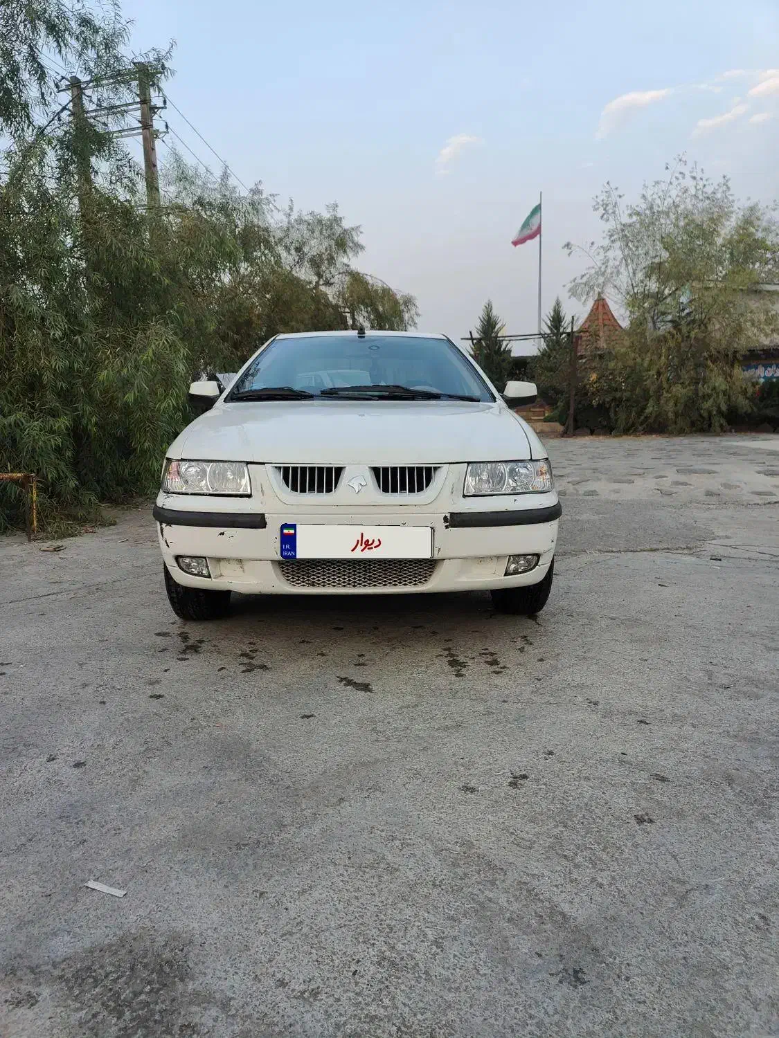 سمند LX XU7 - 1388