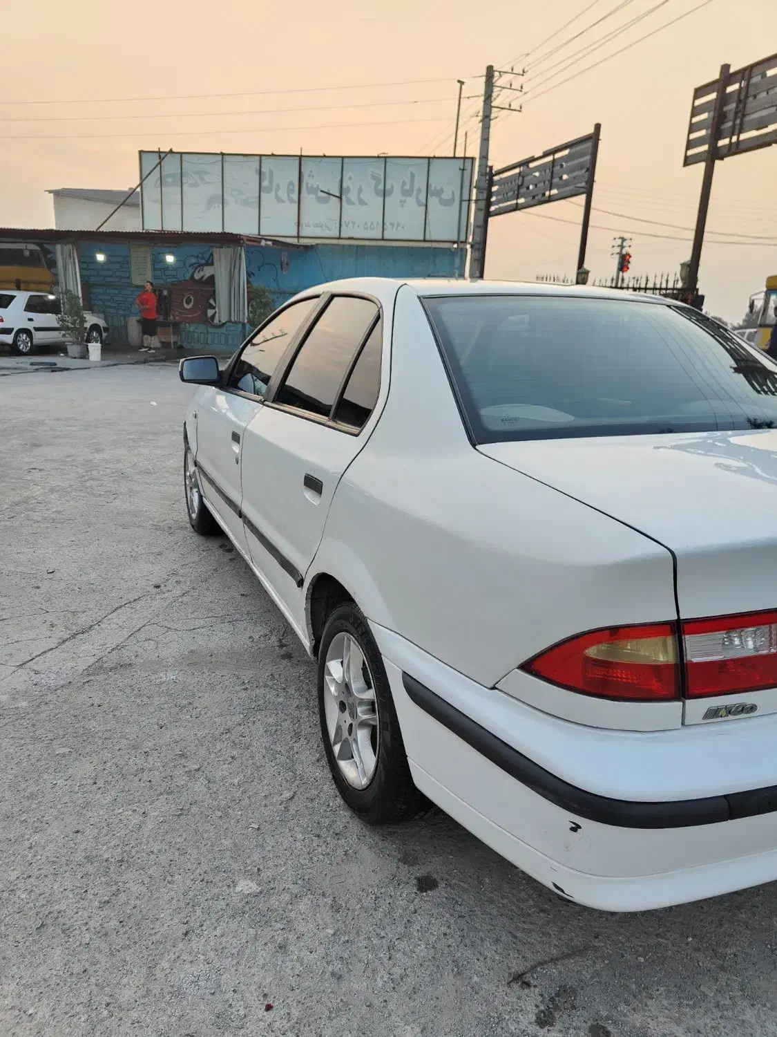 سمند LX XU7 - 1388