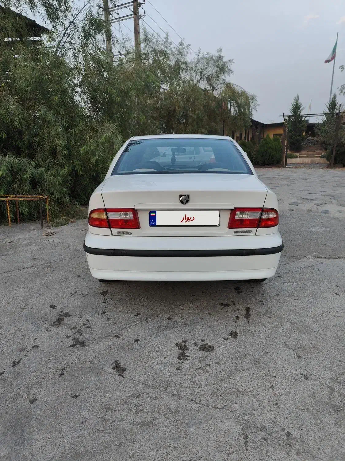 سمند LX XU7 - 1388