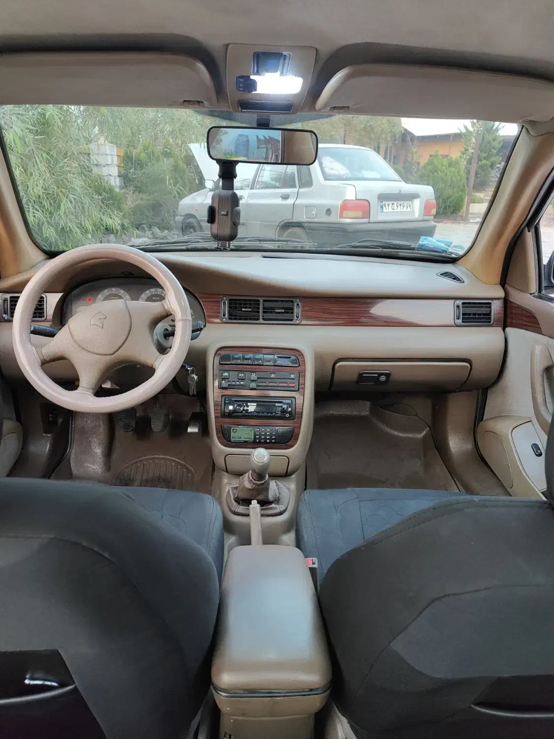 سمند LX XU7 - 1388