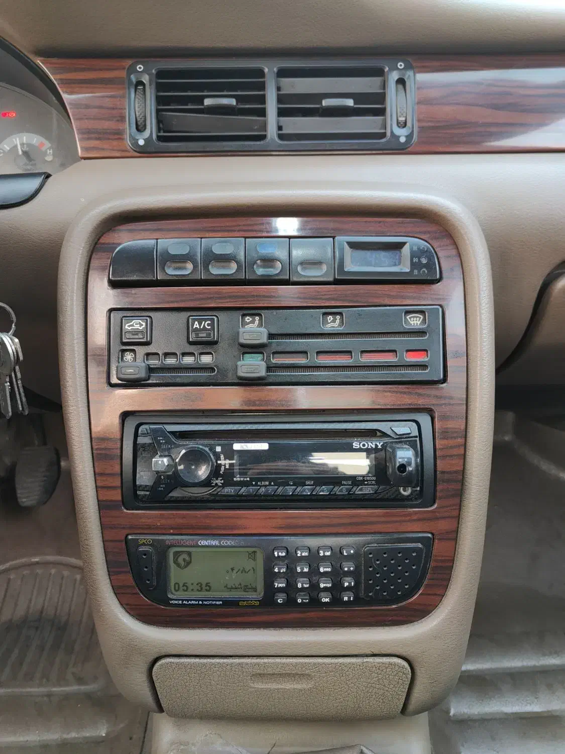 سمند LX XU7 - 1388