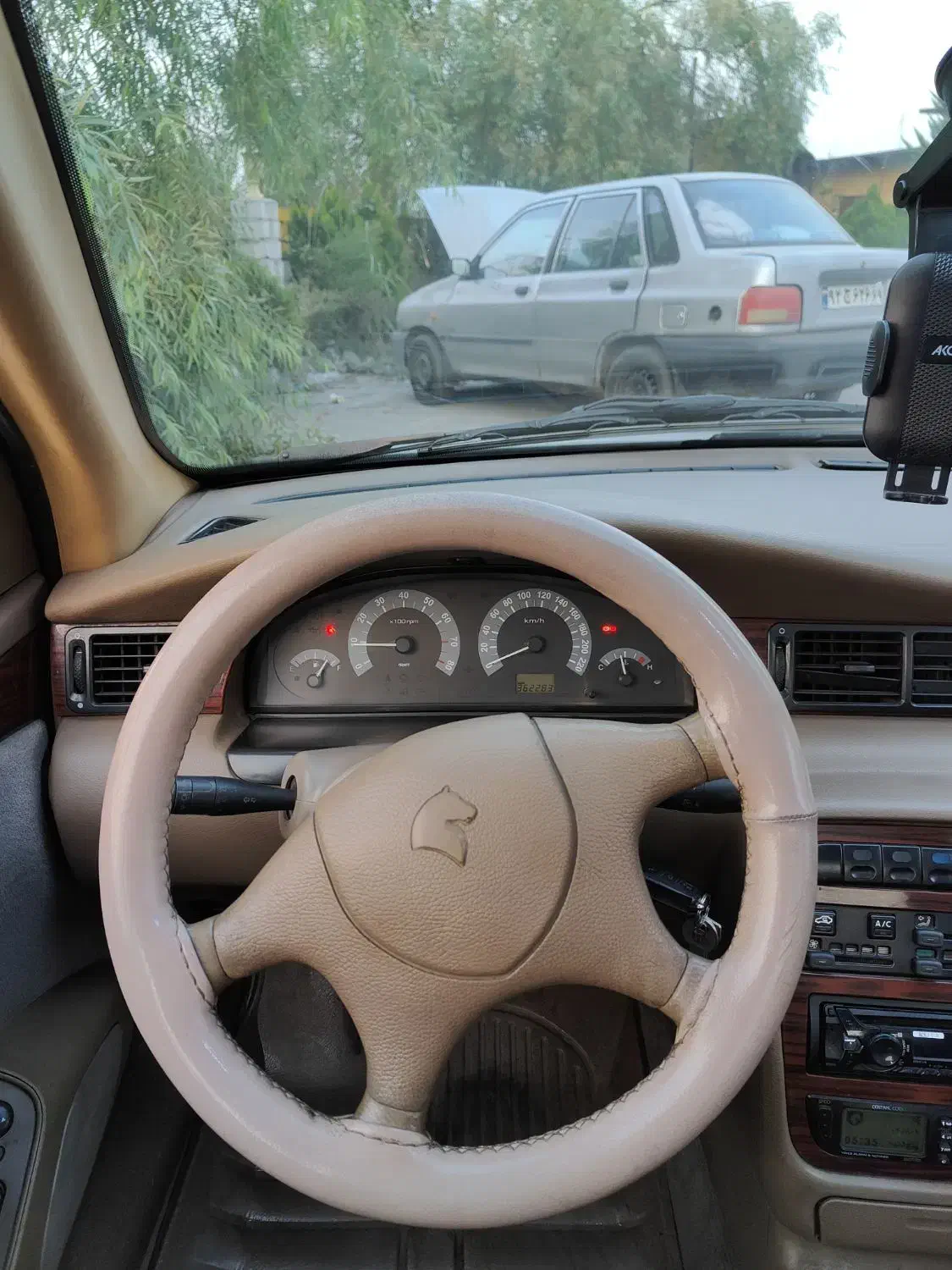 سمند LX XU7 - 1388