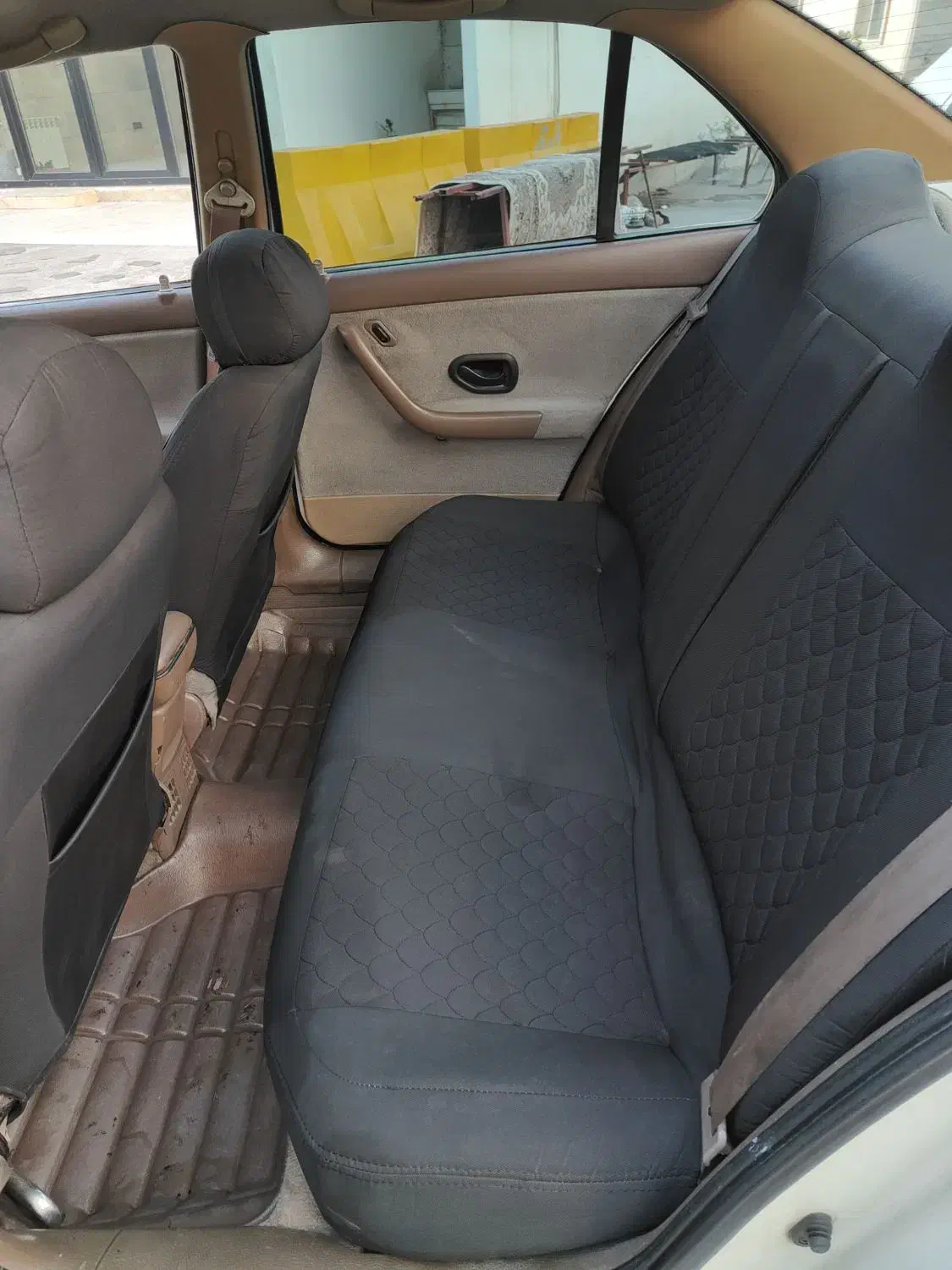 سمند LX XU7 - 1388