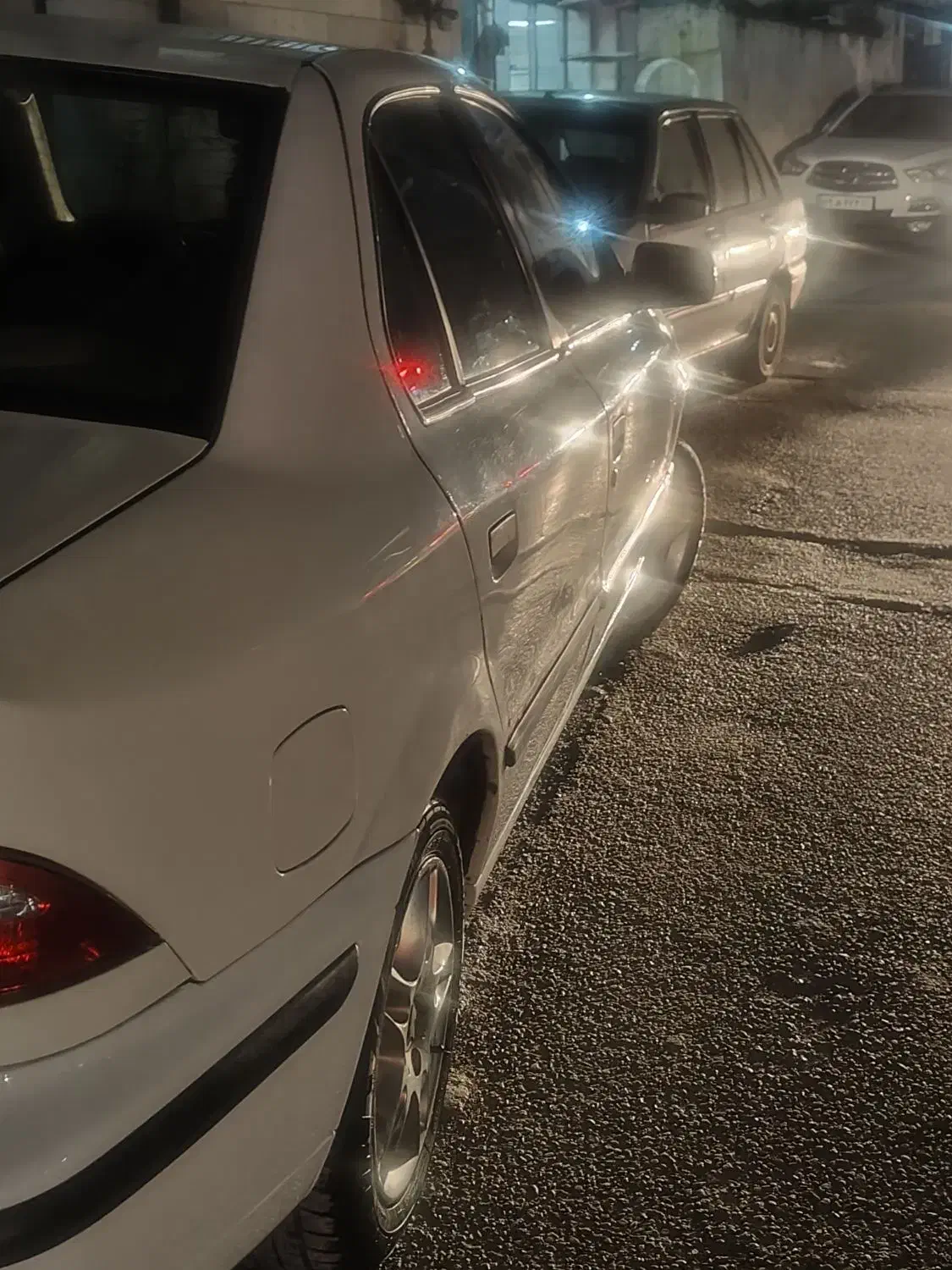 سمند LX XU7 - 1388