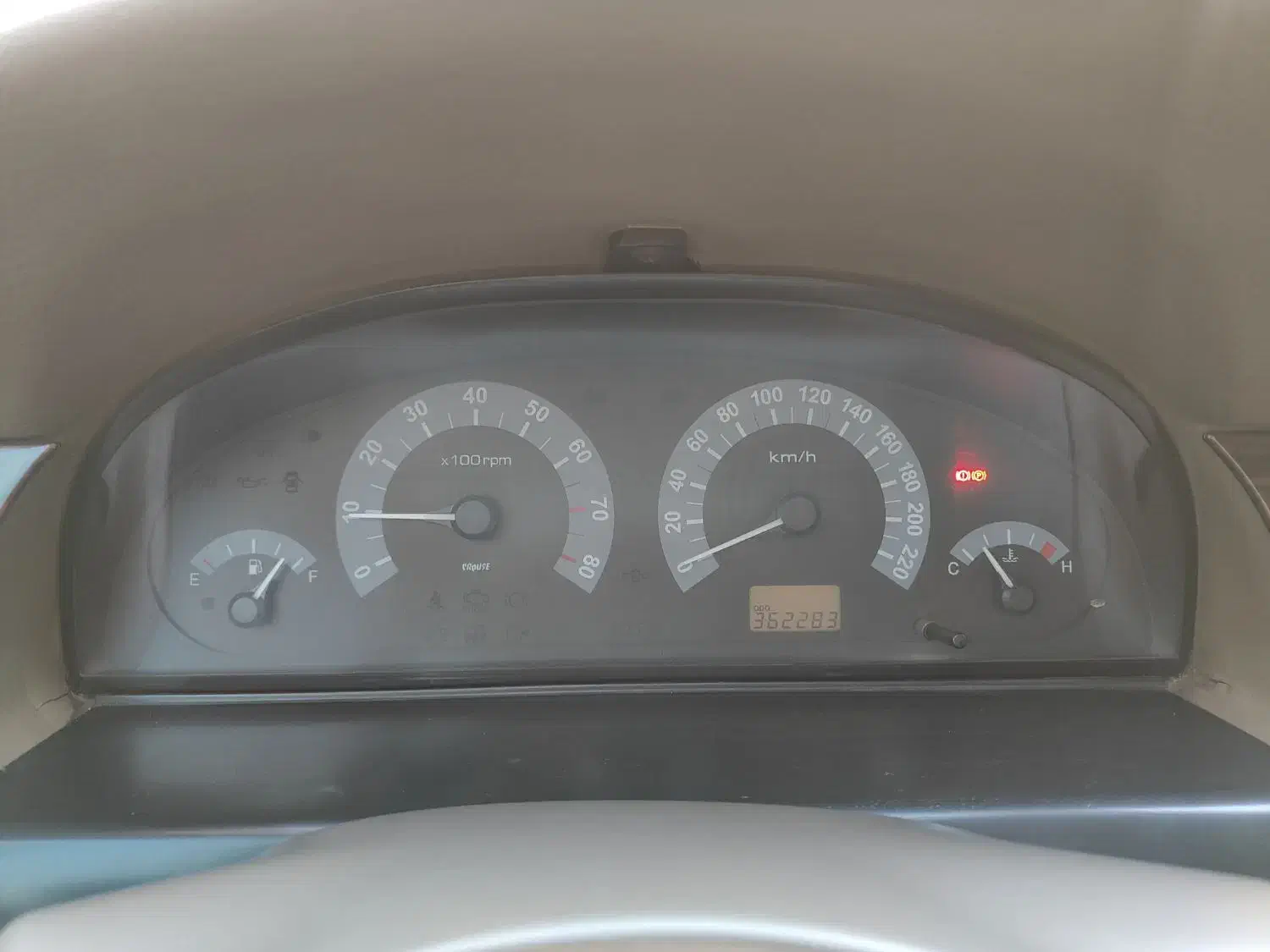 سمند LX XU7 - 1388